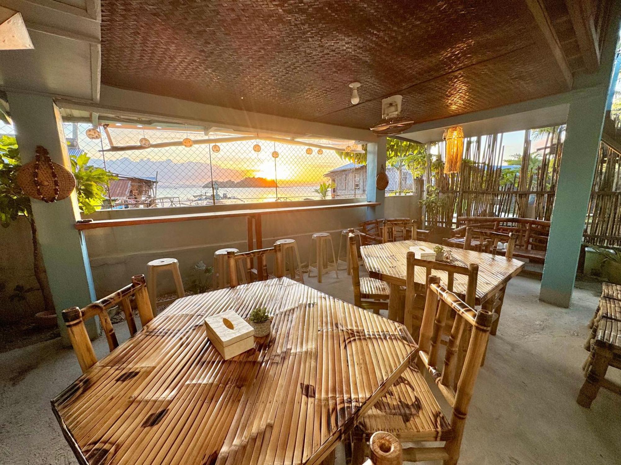 Seaside Blue Inn San Vicente  Exterior photo